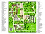 Belmont University Campus Map