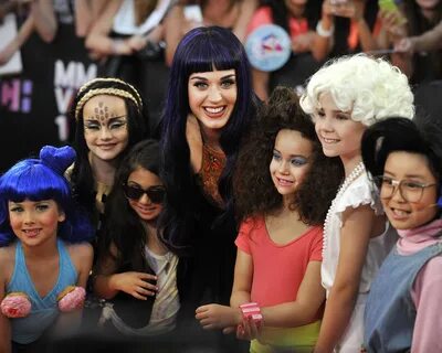 2012 Much Musik Video Awards In Toronto 17 June 2012 - Katy 