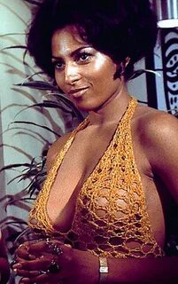 Pin by Борис Руда on Pam Grier Pam grier, Black actresses, B