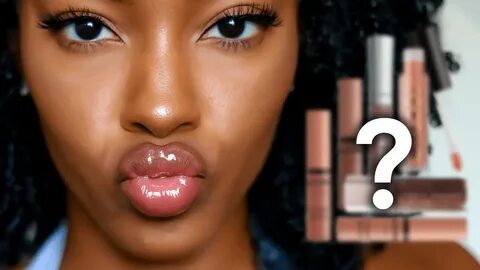 HOLY GRAIL SERIES: THE BEST LIPGLOSSES FOR BROWN SKIN Slim R