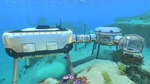 Subnautica Seabases The SM Master Wiki Fandom