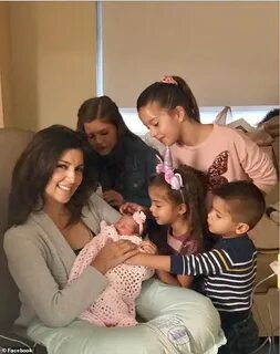 Sean Duffy and Rachel Campos Duffy share photo of their newb