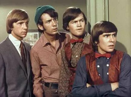 TRIBUTE: Davy Jones and The Monkees Change the World The mon