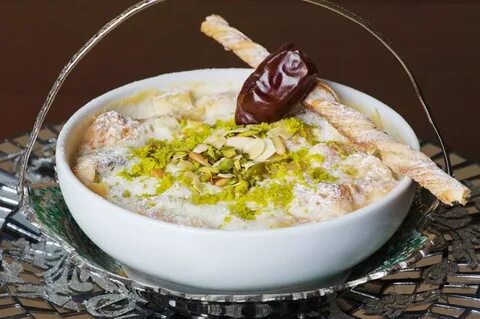 7 Arabic Foods I have learned to Love - justbluedutch