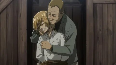 "Historia y Eren" Son Secuestrados Armin Es Manoseado - Shingeki ...