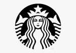 Starbucks Logo - Starbucks Take Away Cup, HD Png Download , 