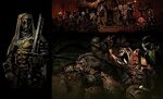 Darkest Dungeon, análisis y opiniones del juego para Nintend