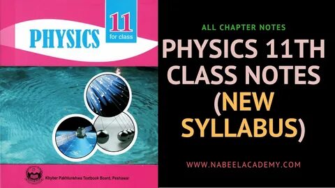 11th class physics notes pdf download maharashtra board