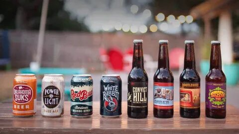 5 Sustainable Texas Breweries You Can Feel Good Drinking Amb