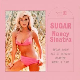 45cat - Nancy Sinatra - Sugar - Reprise ... Nancy sinatra, S