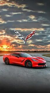 HD Corvette 4k Cover for Android