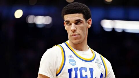 Ball says he's done at UCLA, headed to draft Ucla basketball
