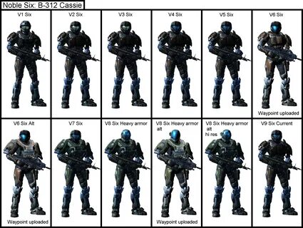 Halo Reach Spartans Names 10 Images - Halo 5 Guardians Chara