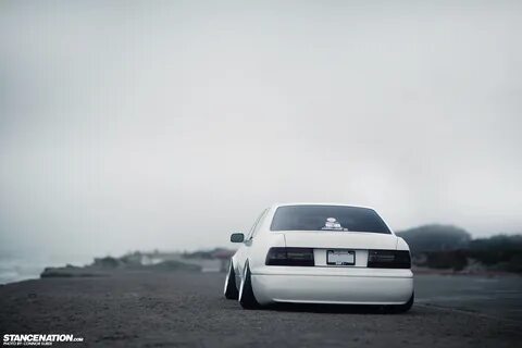 StanceNation.com // Elvis Skender's Lexus LS400. StanceNatio