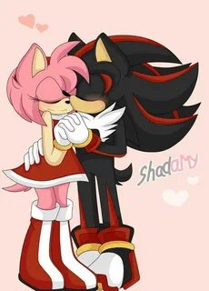 Pinterest Shadow and amy, Sonic and shadow, Cute drawings