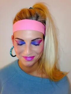 Pin by Serafima Govorova on Make-Up 80s eye makeup, 80s them
