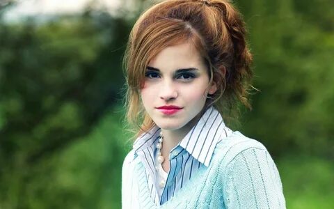 Emma Watson woman beauty beautiful model brunette wallpaper 