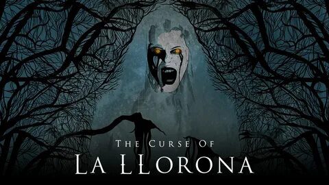 The Curse of Llorona : Alternate Movie Poster on Behance
