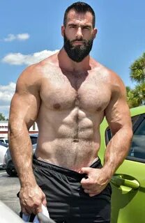 Pin by Johnnie Torres on NICK PULOS Hairy muscle men, Hairy 