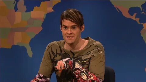 Watch Saturday Night Live Highlight: Weekend Update: Stefon 