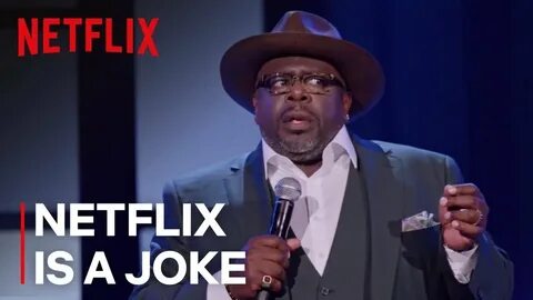 Cedric the Entertainer: Live from the Ville - Fetty Wap Netf