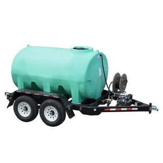 1200-Gallon-Water-Trailer - Tanks Alot