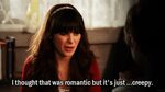 GIF new girl whos that girl its jess - animated GIF on GIFER