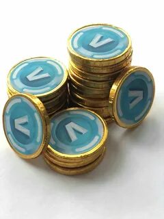 V Bucks Stickers For Chocolate Coins Fortnite Mobile 4.0