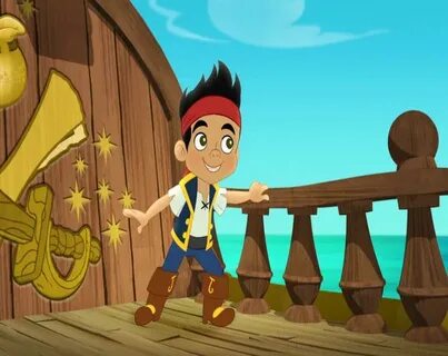 Джейк и пираты Нетландии / Jake and the Never Land Pirates -