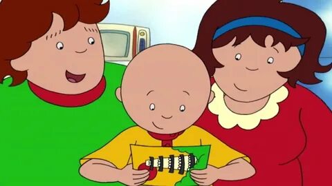 Image gallery for "Caillou (TV Series)" - FilmAffinity