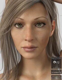 Digital Creations - Poser and DAZ Studio content: NEW Anatom