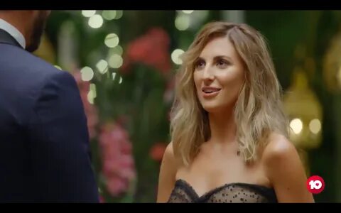 Bachelor Australia - Locky Gilbert - Season 8 - Irena Srbino