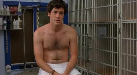 Brendan Hines Shirtless in Heavy Petting. More caps at my . 