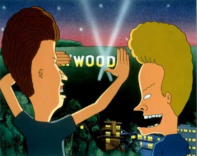 beavis, And, Butthead, Bx Wallpapers HD / Desktop and Mobile