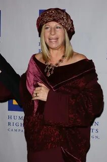 More Pics of Barbra Streisand Turban (10 of 21) - Barbra Str