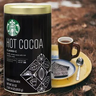 Купить Напитки какао/шоколад США Старбакс аромат горячий шок