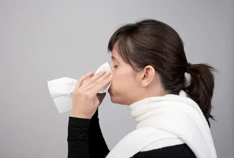 Nasenlaufen, ständig laufende Nase - Heilpraxis
