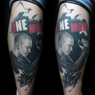 70 Linkin Park Tattoo Ideas For Men - Rock Band Designs Tatt