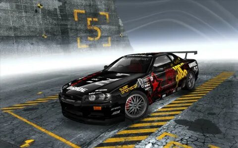 Форумы / Need for Speed Pro Street / Скрины ваших Тачек v.2 