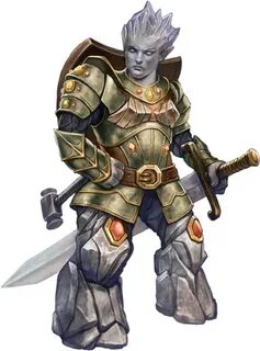 Pathfinder Playable Races / Characters - TV Tropes