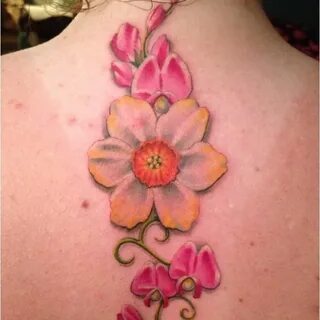 Birthday Flower Tattoos december birth flower tattoos tattoo