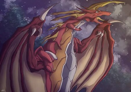 Ann Varcon - Pyrus Delta Dragonoid - Bakugan FanArt