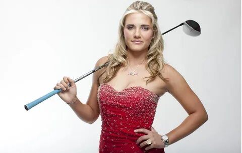 Sexy Lexi Thompson Gets a Photo Shoot with Golf Punks - Bunk