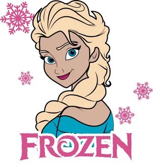 Frozen logo - download.