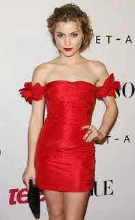 Skyler Samuels Picture 25 - 9th Annual Teen Vogue Young Holl