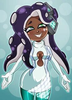 11+ Marina Splatoon 2 Fanart Pics - Style Art