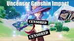 Uncensor Genshin Impact