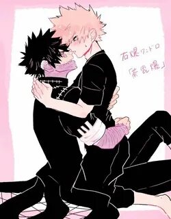 KACCHAN PARA TODOS //// Pedidos Abiertos - Dabi x Bakugo (1)