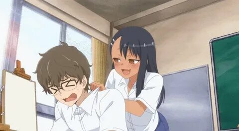 Ijiranaide Nagatoro-san Hot Bath Time Nudity Anime - Sankaku