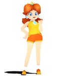 NINTENDO: MMD: Princess Daisy - Mario Tennis US by https://w